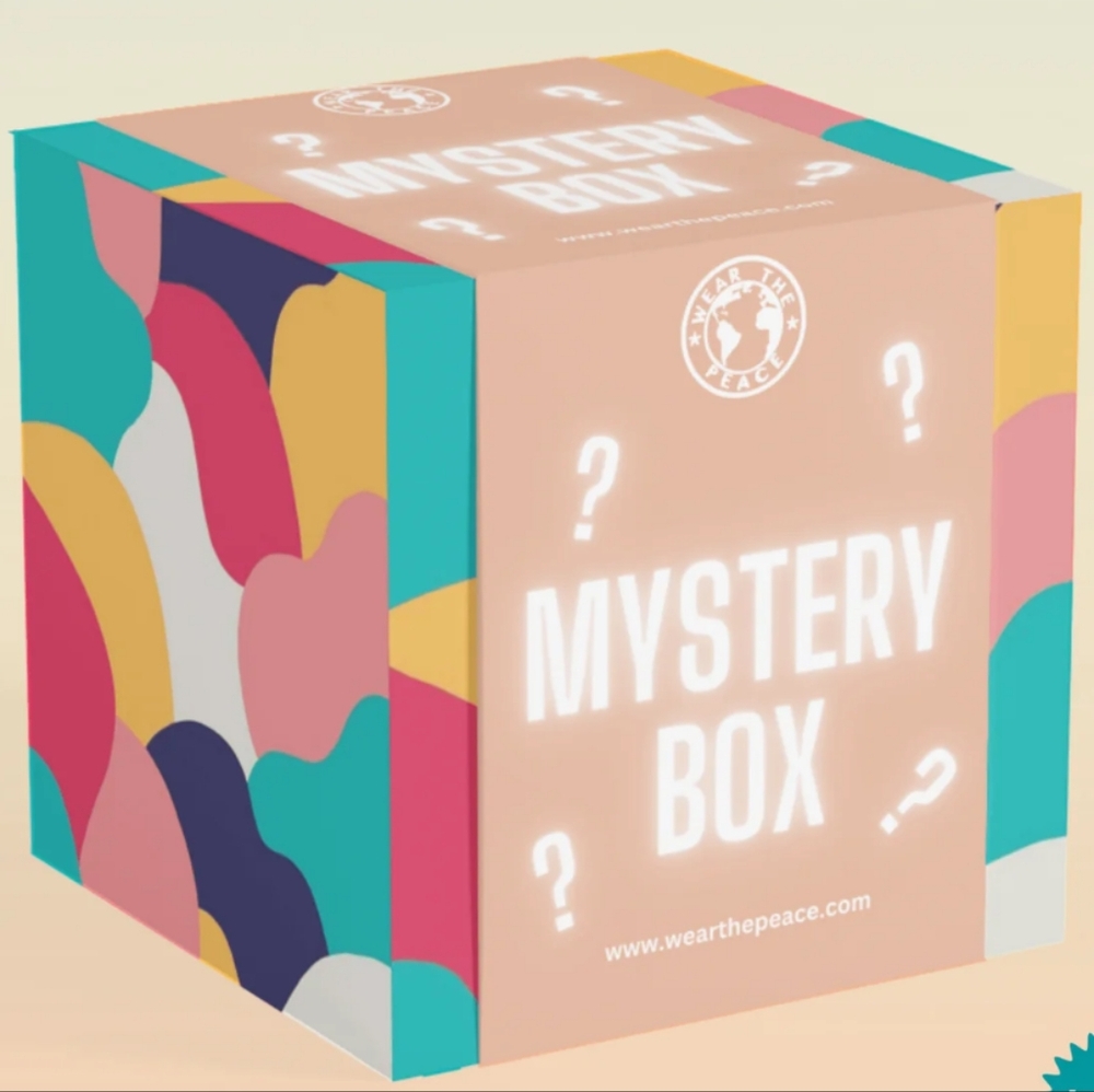 Mystery box!